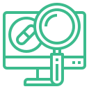 الوصول لملفات المرضى من أي مكان